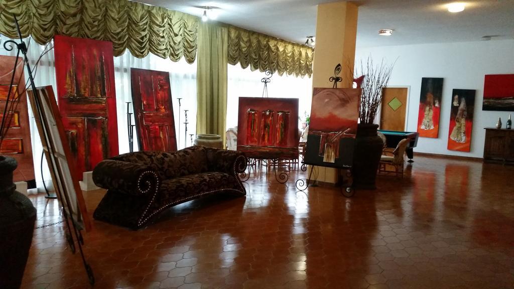 Sylva Hotel Limasol Dış mekan fotoğraf