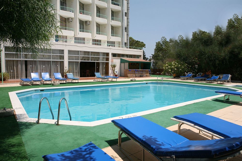 Sylva Hotel Limasol Dış mekan fotoğraf